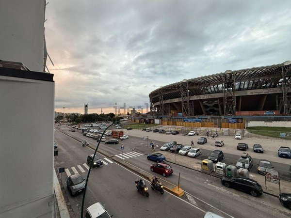 appartamento in affitto a Napoli in zona Fuorigrotta
