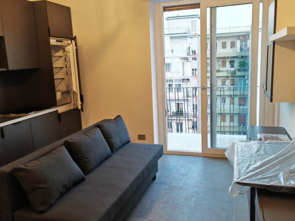 appartamento in affitto a Napoli