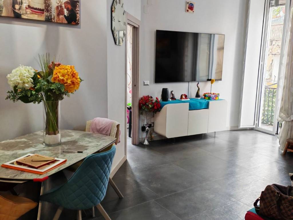 appartamento in affitto a Napoli