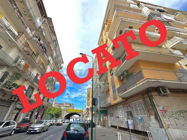appartamento in affitto a Napoli in zona Bagnoli