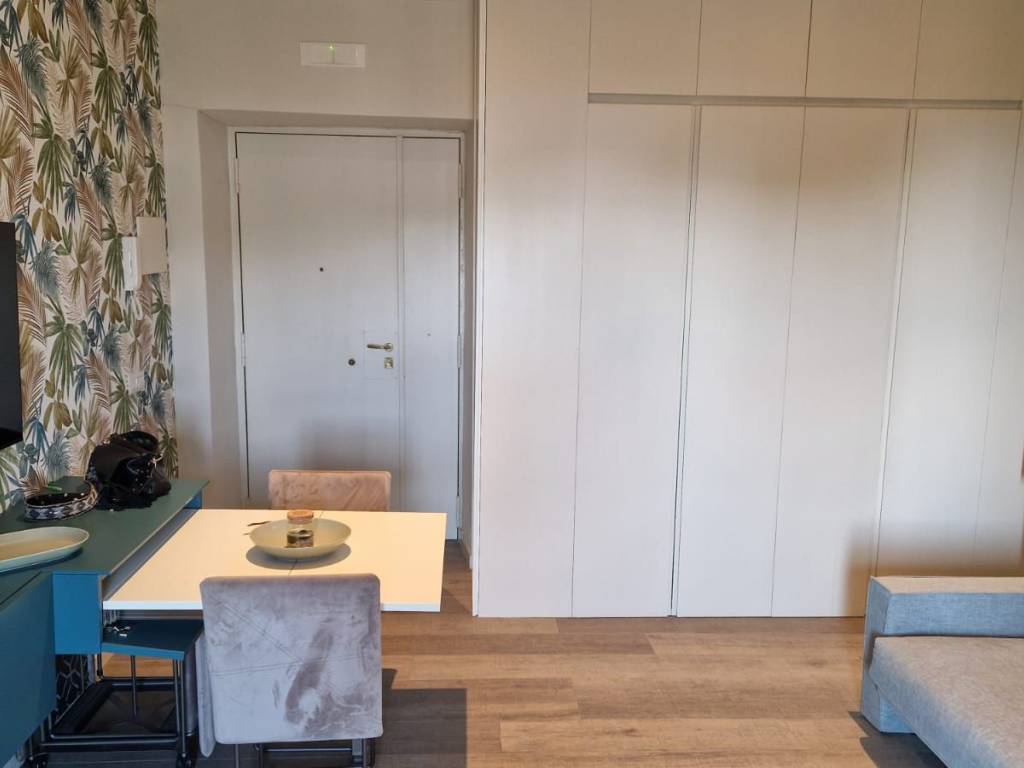 appartamento in affitto a Napoli in zona Posillipo