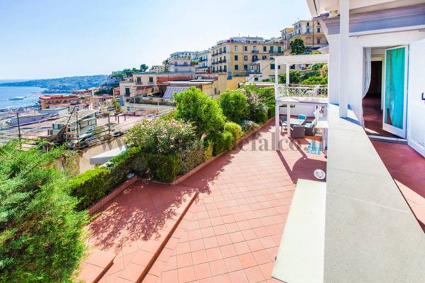 appartamento in affitto a Napoli in zona Vomero