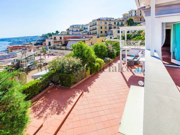 appartamento in affitto a Napoli in zona Vomero