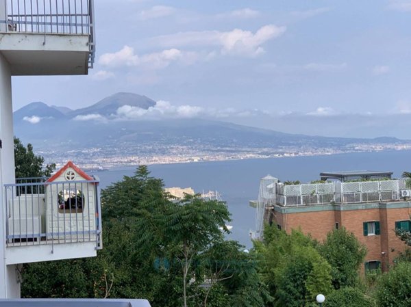 appartamento in affitto a Napoli in zona Posillipo