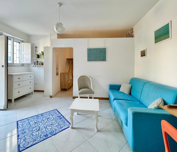 appartamento in affitto a Napoli in zona Posillipo