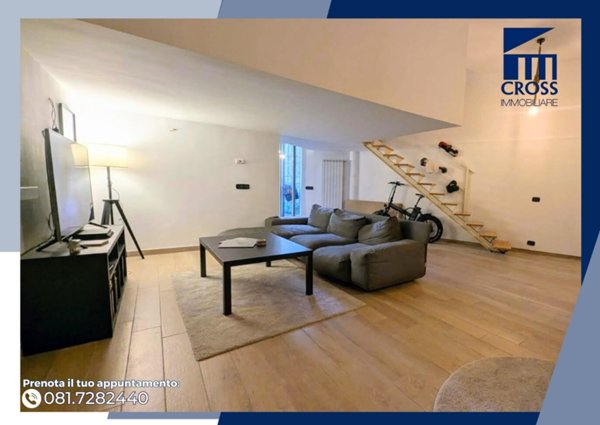 appartamento in affitto a Napoli in zona Soccavo