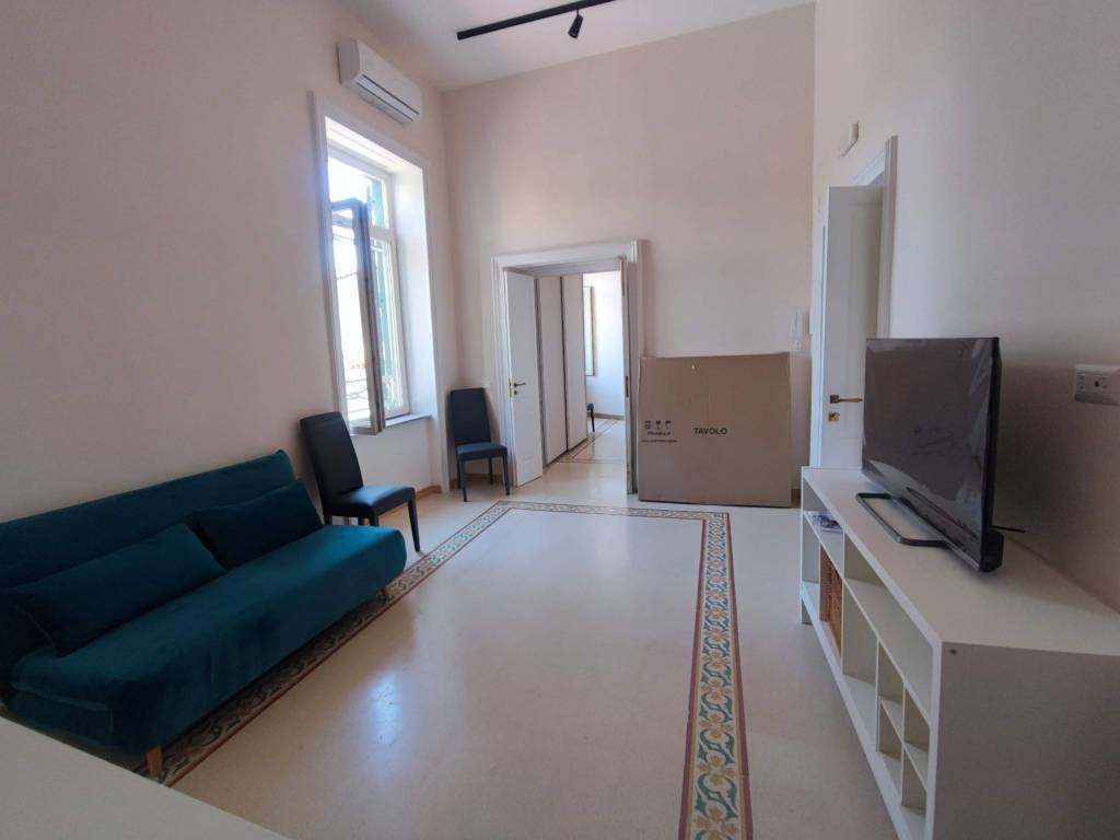appartamento in affitto a Napoli