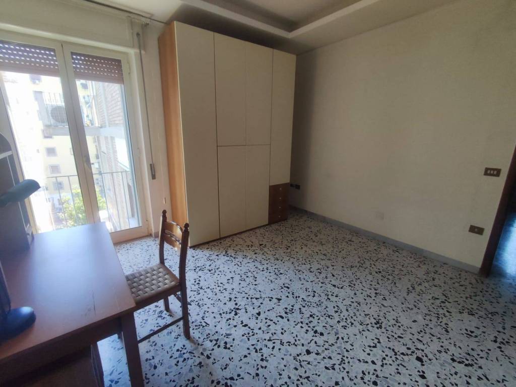 appartamento in affitto a Napoli in zona Arenella