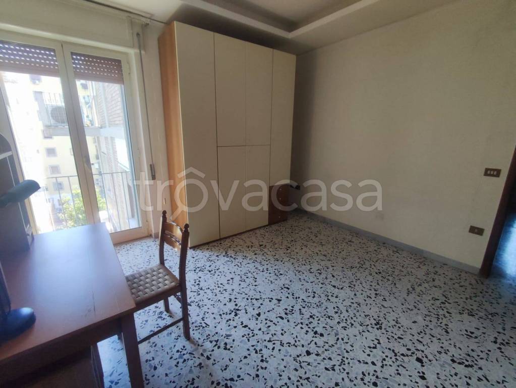appartamento in affitto a Napoli in zona Arenella