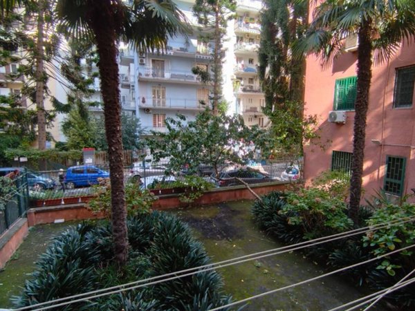 appartamento in affitto a Napoli in zona Vomero