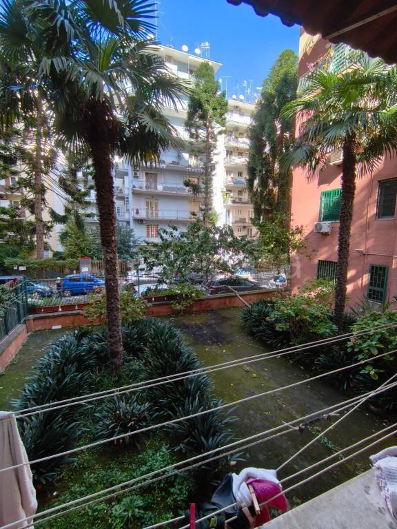 appartamento in affitto a Napoli in zona Vomero