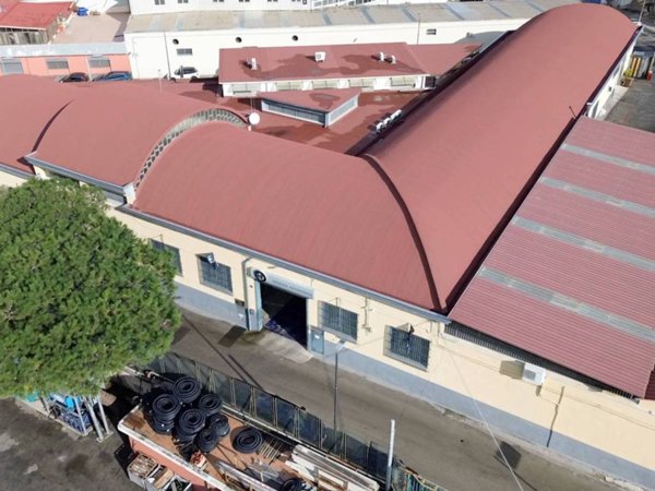 locale commerciale in affitto a Napoli in zona Ponticelli