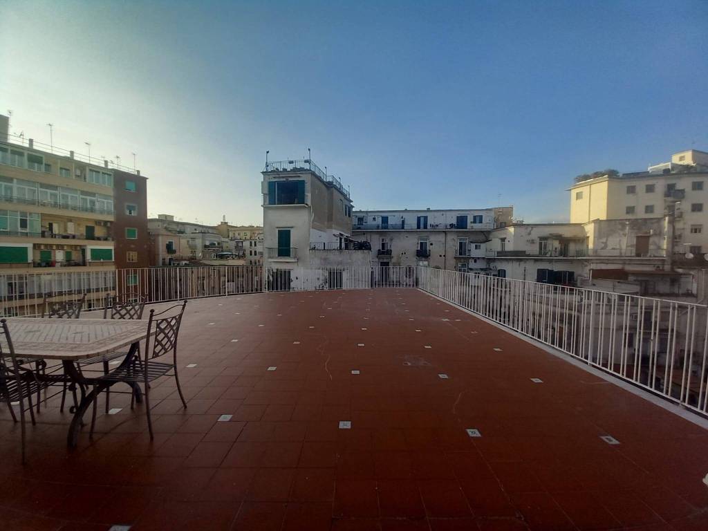 appartamento in affitto a Napoli in zona Vomero