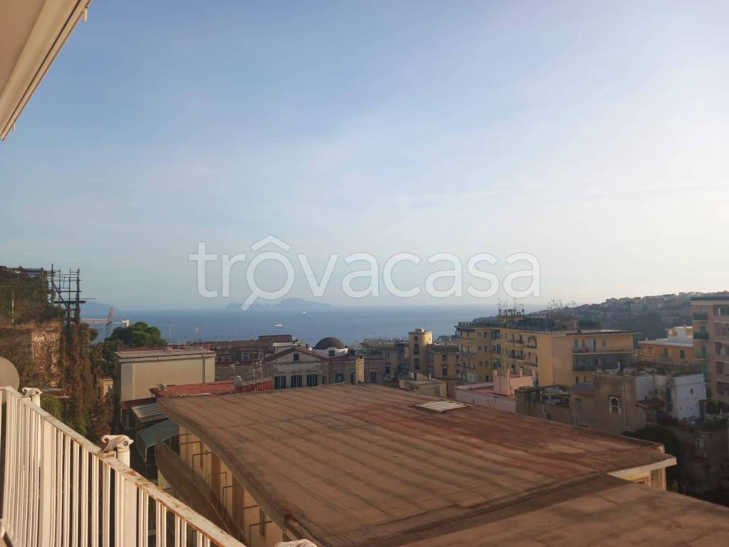 appartamento in affitto a Napoli in zona Vomero
