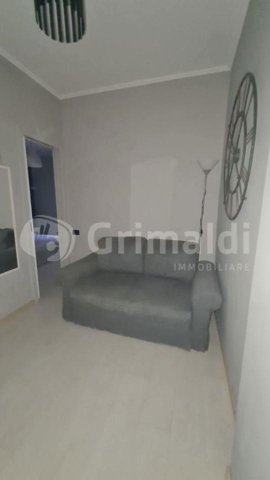 appartamento in affitto a Napoli in zona Bagnoli