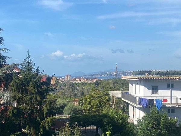 appartamento in affitto a Napoli in zona Barra