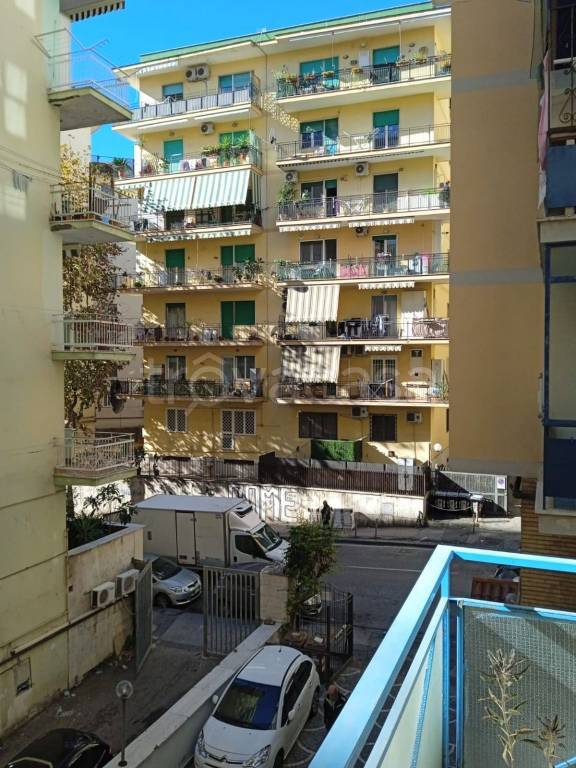 appartamento in affitto a Napoli in zona Arenella