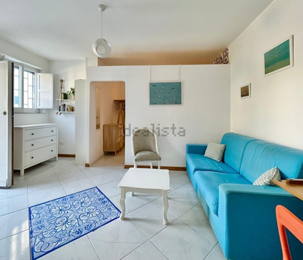 appartamento in affitto a Napoli in zona Posillipo