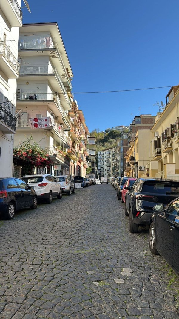 appartamento in affitto a Napoli in zona Fuorigrotta
