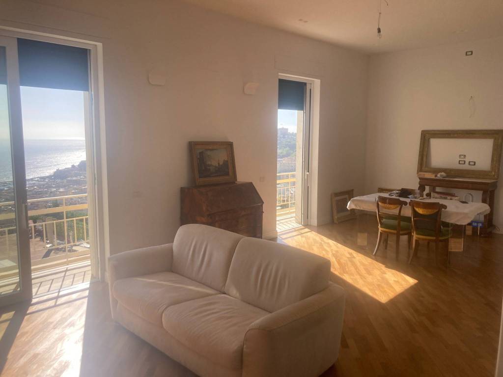 appartamento in affitto a Napoli in zona Vomero