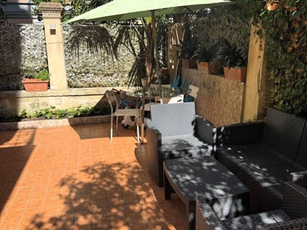 appartamento in affitto a Napoli in zona Posillipo