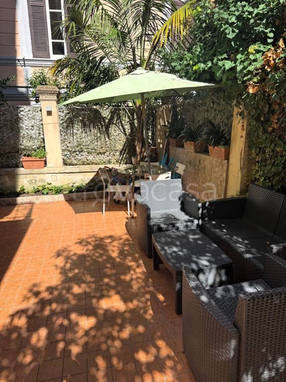 appartamento in affitto a Napoli in zona Posillipo