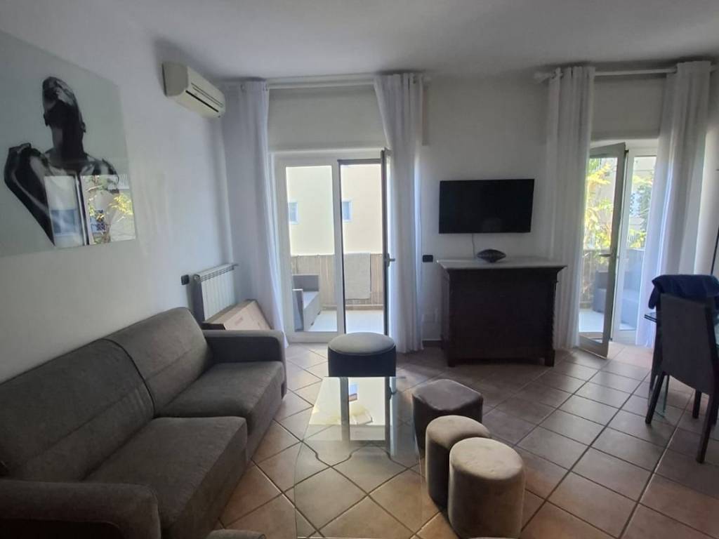 appartamento in affitto a Napoli in zona Posillipo