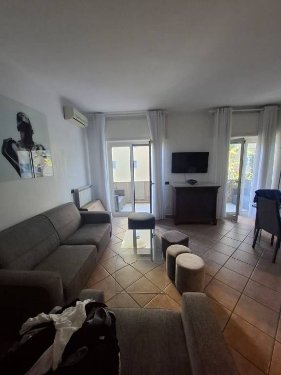 appartamento in affitto a Napoli in zona Posillipo