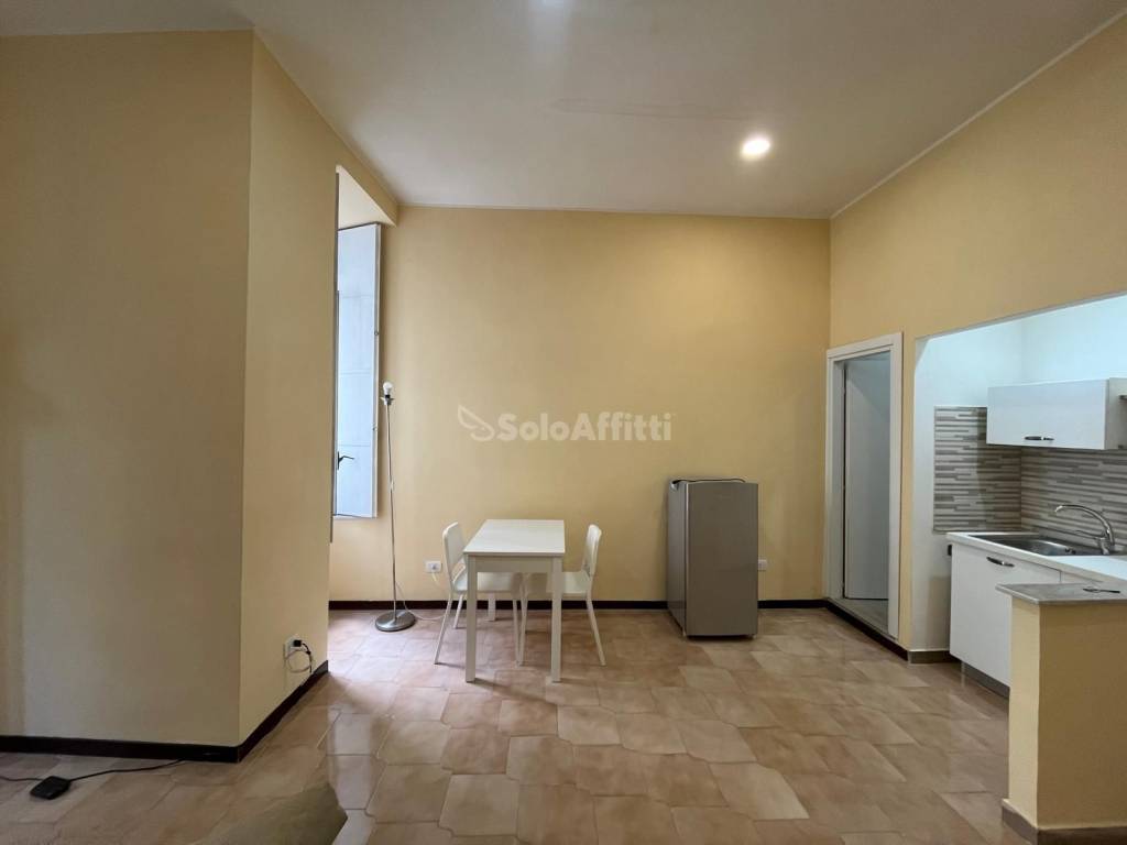 appartamento in affitto a Napoli in zona Mercato