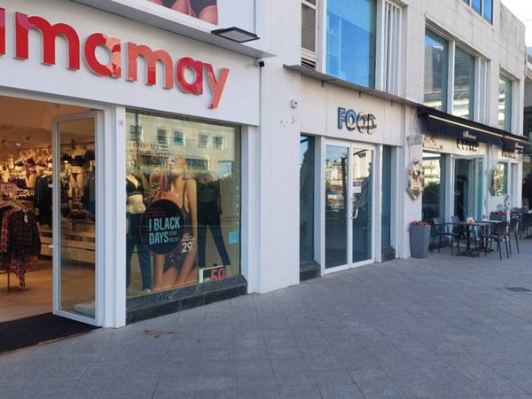 negozio in affitto a Napoli in zona Poggioreale