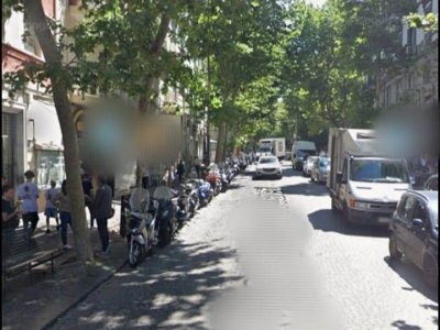 ufficio in affitto a Napoli in zona Vomero