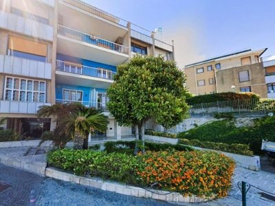 appartamento in affitto a Napoli in zona Posillipo