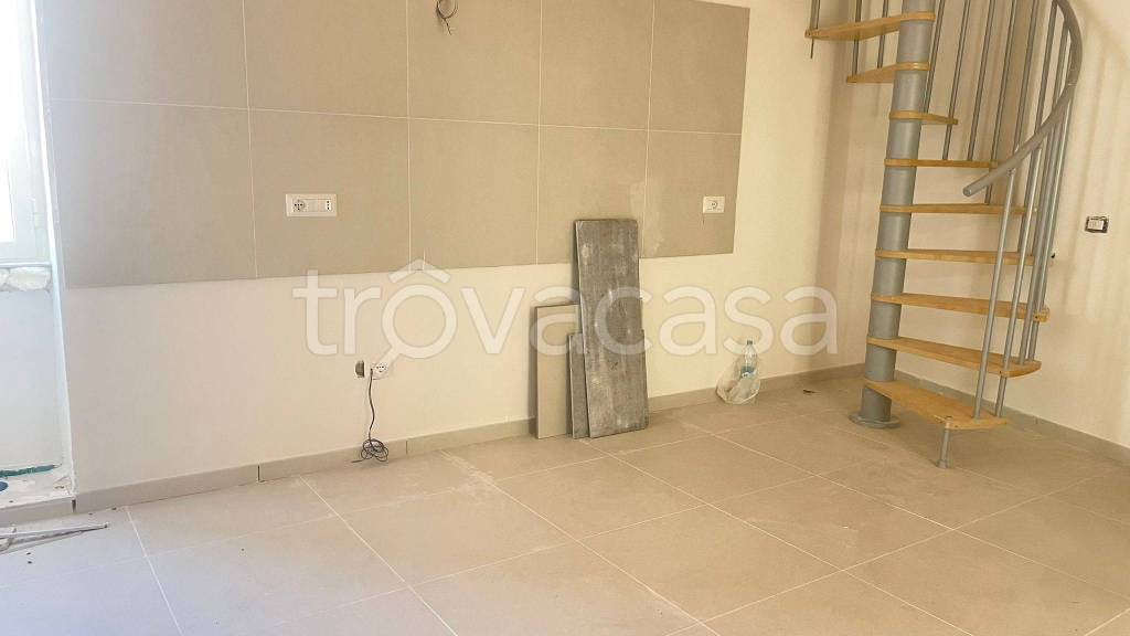 appartamento in affitto a Napoli in zona Chiaiano