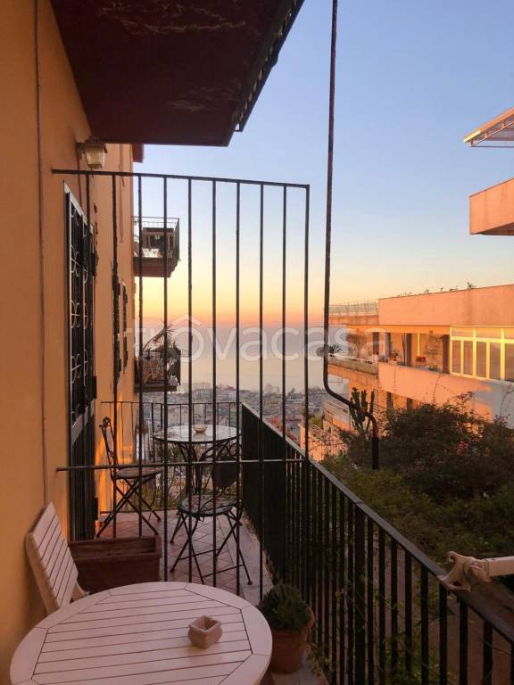 appartamento in affitto a Napoli in zona Vomero