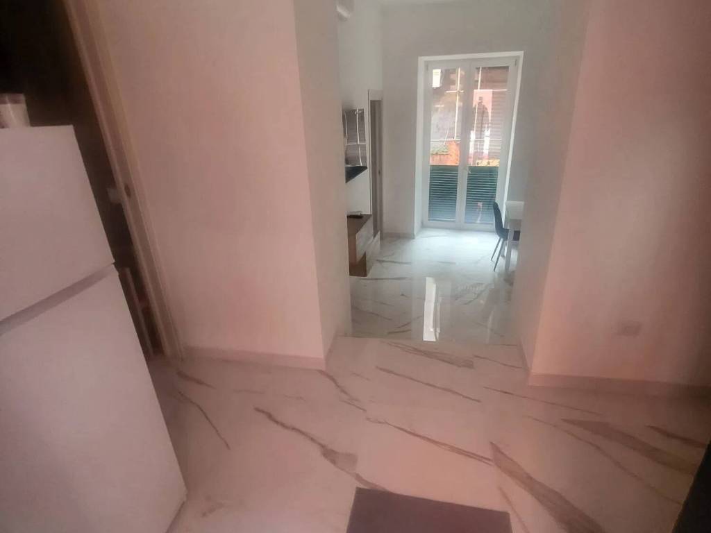 appartamento in affitto a Napoli in zona Posillipo