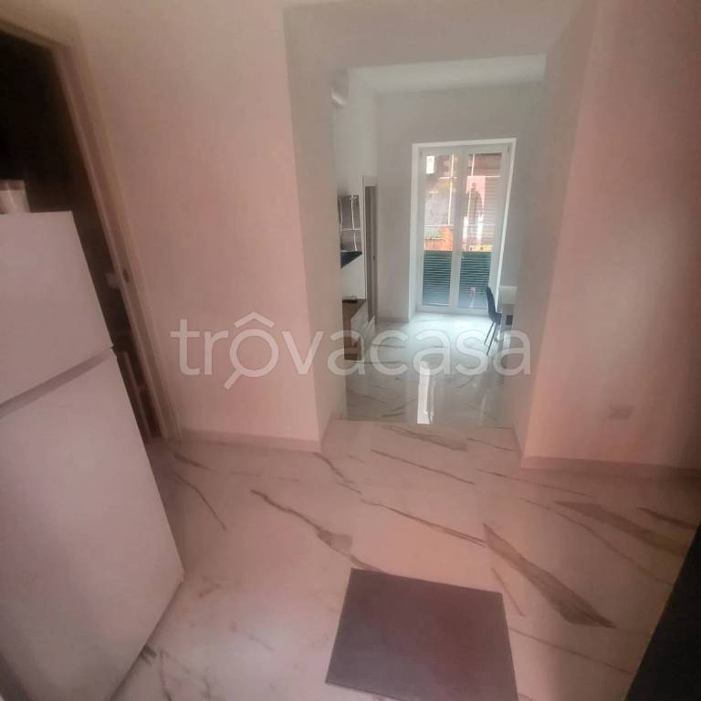 appartamento in affitto a Napoli in zona Posillipo