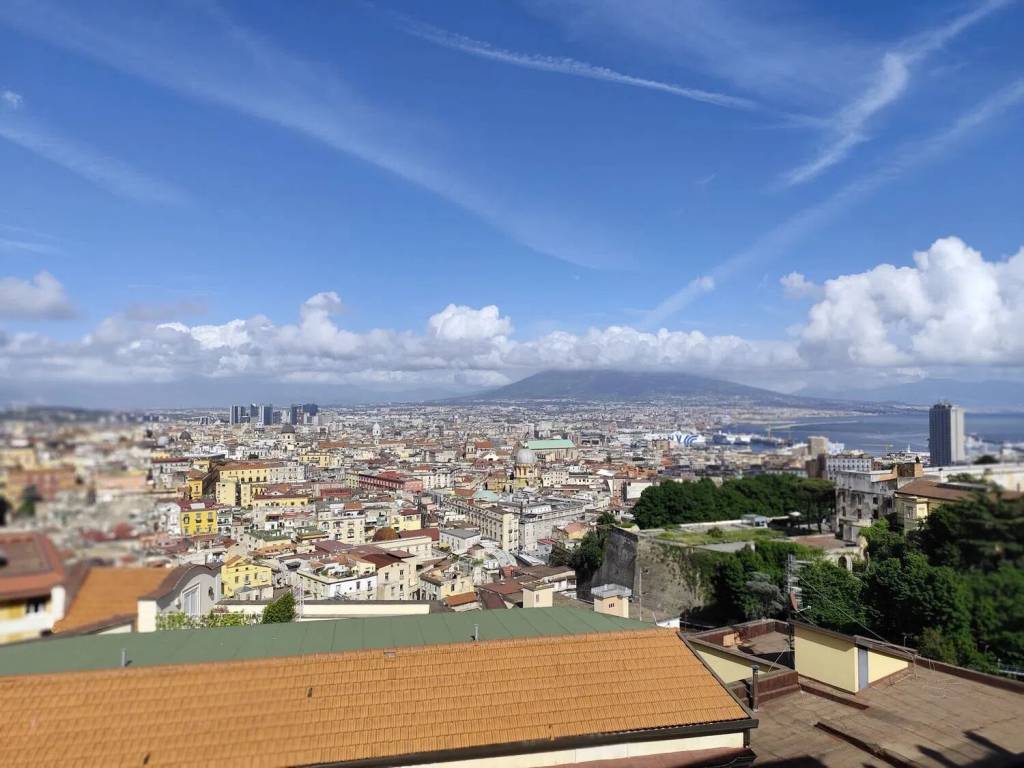 appartamento in affitto a Napoli in zona Arenella