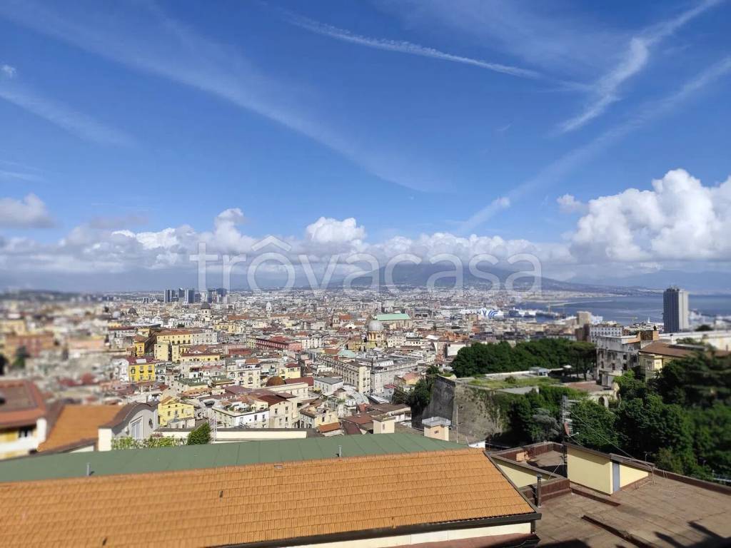 appartamento in affitto a Napoli in zona Vomero