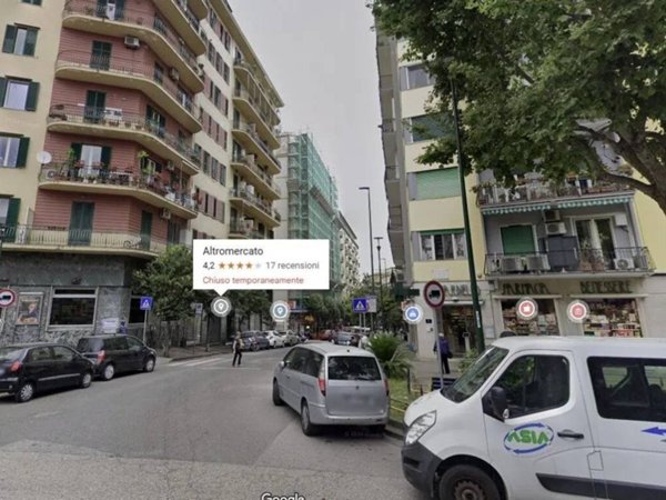 appartamento in affitto a Napoli in zona Arenella
