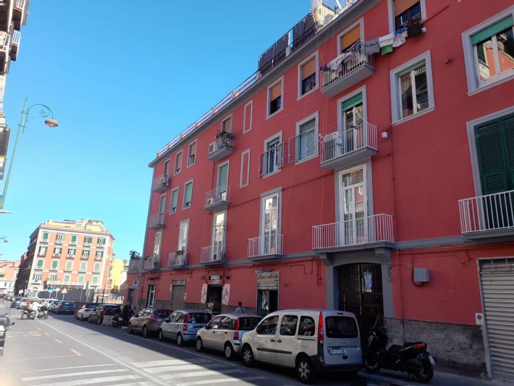 appartamento in affitto a Napoli