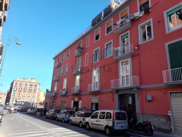 appartamento in affitto a Napoli