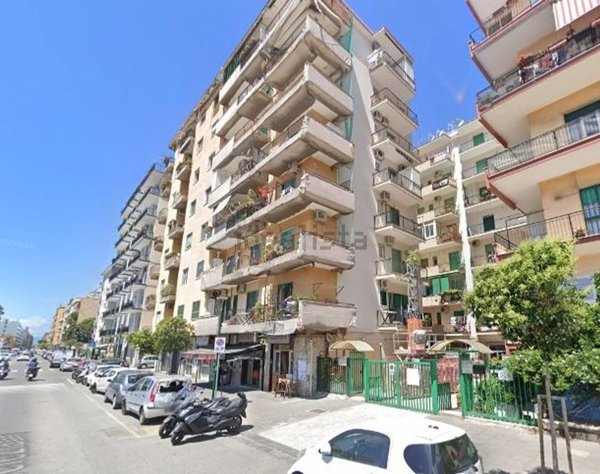 appartamento in affitto a Napoli in zona Fuorigrotta