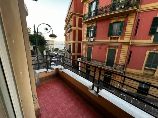 appartamento in affitto a Napoli in zona Arenella
