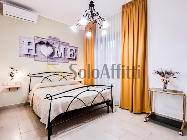 appartamento in affitto a Napoli