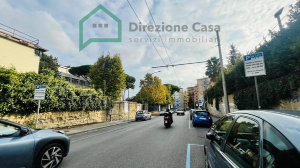 appartamento in affitto a Napoli in zona Camaldoli