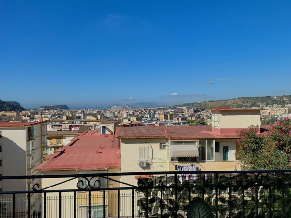appartamento in affitto a Napoli in zona Fuorigrotta