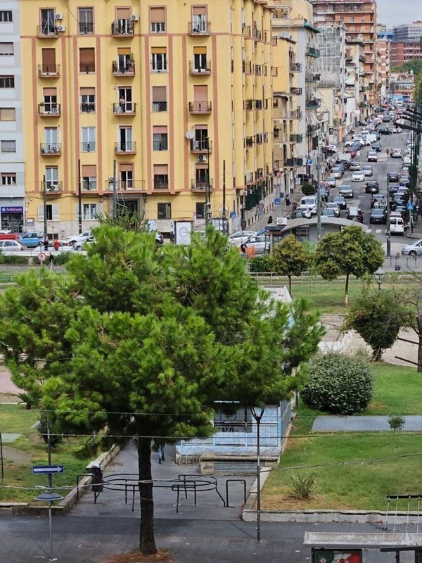 appartamento in affitto a Napoli in zona Vicaria