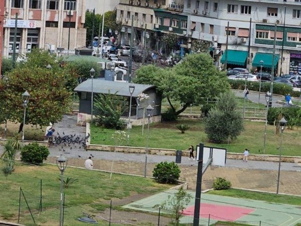 appartamento in affitto a Napoli in zona Vicaria