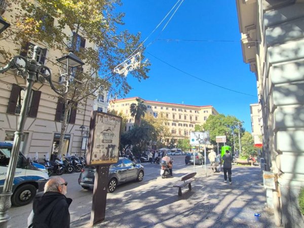 appartamento in affitto a Napoli in zona Vomero