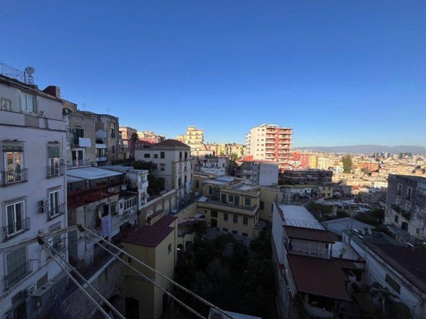 appartamento in affitto a Napoli in zona Vomero